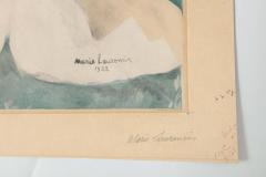 Marie Laurencin La femme au hamac Jacques Villon after Marie Laurencin Aquatint on Paper 1924 - 1099893