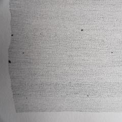 Marie Pierre Biau SANS TITRE 51 X 51 Contemporary drawing - 1986473