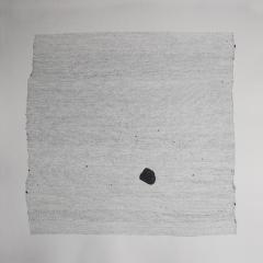 Marie Pierre Biau SANS TITRE 51 X 51 Contemporary drawing - 1987611
