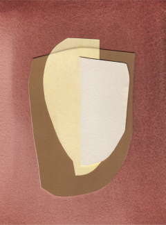 Marie de Lignerolles Ilot 14 Abstract painting 2024 - 3776733