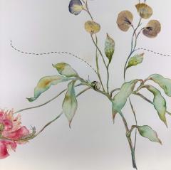 Marilla Palmer A Delicate Droop - 3286307