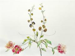 Marilla Palmer A Delicate Droop - 3286334