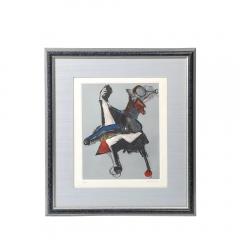 Marino Marini Marino Marini Etching Drypoint Aquatint from Shakespeare Series Edition 8 50 - 4514265