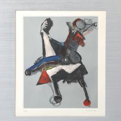 Marino Marini Marino Marini Etching Drypoint Aquatint from Shakespeare Series Edition 8 50 - 4514291