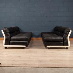 Mario Bellini 20th Century Amanta Modular Sofa By Mario Bellini For C B Italia c 1970 - 2983165
