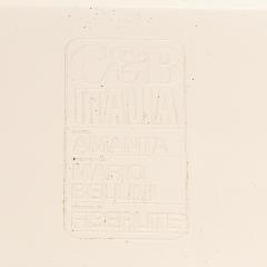 Mario Bellini 20th Century Amanta Modular Sofa By Mario Bellini For C B Italia c 1970 - 2983172