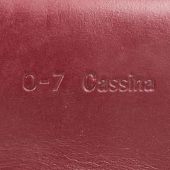 Mario Bellini 414 Cub Mario Bellini chairs for Cassina - 4448536