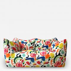 Mario Bellini Bibambola Sofa Designed by Mario Bellini Upholstered With Colored Arty fabric - 4241995