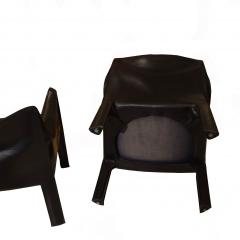 Mario Bellini CAB 414 Lounge Chairs by Mario Bellini for Cassina - 2234419
