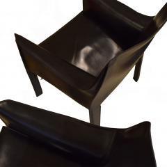 Mario Bellini CAB 414 Lounge Chairs by Mario Bellini for Cassina - 2234420