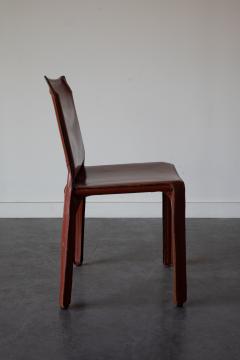 Mario Bellini Cab 412 dining chair by Mario Bellini for Cassina - 4715213