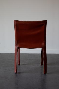 Mario Bellini Cab 412 dining chair by Mario Bellini for Cassina - 4715215