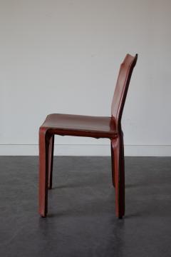 Mario Bellini Cab 412 dining chair by Mario Bellini for Cassina - 4715254