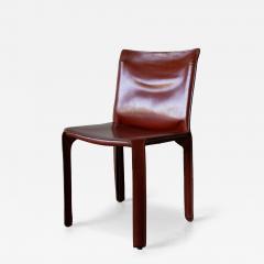 Mario Bellini Cab 412 dining chair by Mario Bellini for Cassina - 4716635