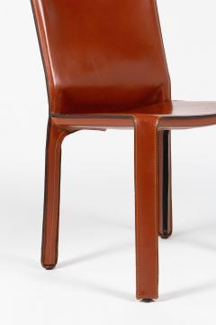 Mario Bellini Cab Chairs by Mario Bellini for Cassina - 2553093