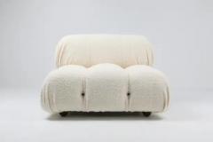 Mario Bellini Camaleonda Lounge Chair in Boucle Wool by Mario Bellini Sectional Sofa 1970s - 3405552