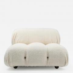 Mario Bellini Camaleonda Lounge Chair in Boucle Wool by Mario Bellini Sectional Sofa 1970s - 3407400