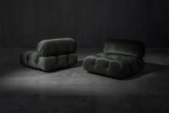 Mario Bellini Camaleonda Lounge Chairs by Mario Bellini for B B Italia Italy 1970s - 4150026