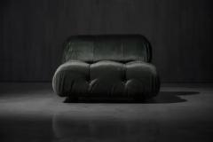 Mario Bellini Camaleonda Lounge Chairs by Mario Bellini for B B Italia Italy 1970s - 4150030