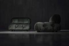 Mario Bellini Camaleonda Lounge Chairs by Mario Bellini for B B Italia Italy 1970s - 4150049