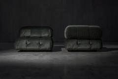 Mario Bellini Camaleonda Lounge Chairs by Mario Bellini for B B Italia Italy 1970s - 4150051