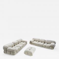 Mario Bellini Camaleonda Modular Sofa by Mario Bellini for B B Italy 1971 - 1666402