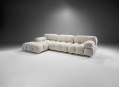 Mario Bellini Camaleonda Modular Sofa in 4 Segments by Mario Bellini for B B Italy 1971 - 1741071