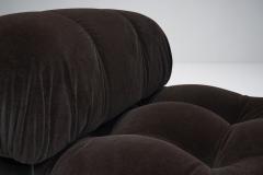 Mario Bellini Camaleonda Modular Sofa in 4 Segments by Mario Bellini for B B Italy 1971 - 1966909