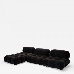 Mario Bellini Camaleonda Modular Sofa in 4 Segments by Mario Bellini for B B Italy 1971 - 2036272