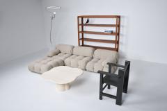 Mario Bellini Camaleonda Modular Sofa in Grey Boucle by Mario Bellini 1970s - 1268833