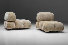 Mario Bellini Camaleonda Small Lounge Chair by Mario Bellini 1970s - 2531883