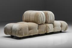 Mario Bellini Camaleonda Small Lounge Chair by Mario Bellini 1970s - 2531890