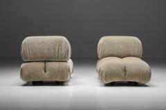 Mario Bellini Camaleonda Small Lounge Chair by Mario Bellini 1970s - 2531906