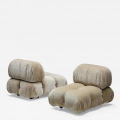 Mario Bellini Camaleonda Small Lounge Chair by Mario Bellini 1970s - 2533999