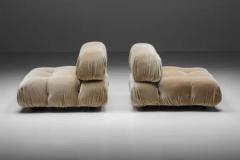 Mario Bellini Camaleonda Sofa Set for B B Italia by Mario Bellini 1970s - 3413425