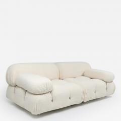 Mario Bellini Camaleonda Sofa Set in Boucle Wool with Armrests by Mario Bellini 1970s - 3407398