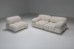 Mario Bellini Camaleonda Sofa in Boucle Wool by Mario Bellini 1972 - 2126078