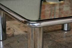 Mario Bellini Italian Coffee Table by Mario Bellini B B 1970s - 573809
