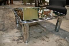Mario Bellini Italian Coffee Table by Mario Bellini B B 1970s - 573810