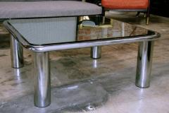 Mario Bellini Italian Coffee Table by Mario Bellini B B 1970s - 573812