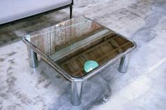 Mario Bellini Italian Coffee Table by Mario Bellini B B 1970s - 573813
