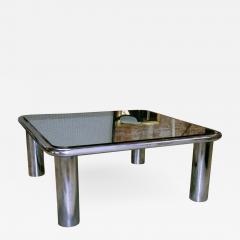 Mario Bellini Italian Coffee Table by Mario Bellini B B 1970s - 575084