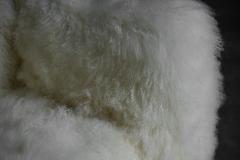 Mario Bellini Le Bambole Armchair Ottoman by Mario Bellini for B B Italia Italy 1970s - 4389913