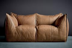 Mario Bellini Le Bambole Settee 2 Seat Sofa by Mario Bellini for B B Italia - 4529052
