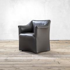 Mario Bellini Mario Bellini Armchair mod 684 Piccola Tentazione for Cassina - 2566293