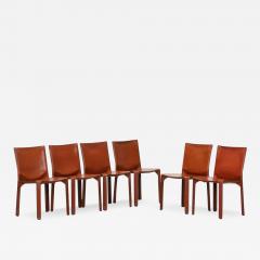 Mario Bellini Mario Bellini Cab Chairs - 4000271