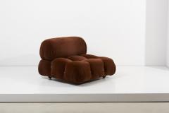 Mario Bellini Mario Bellini Camaleonda Sofa Set in original fabric 1970s Italy - 2402631