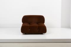 Mario Bellini Mario Bellini Camaleonda Sofa Set in original fabric 1970s Italy - 2402632