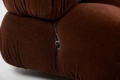 Mario Bellini Mario Bellini Camaleonda Sofa Set in original fabric 1970s Italy - 2402640