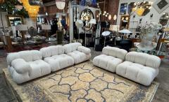 Mario Bellini Mario Bellini Camaleonda modular sofa set 5 pieces  - 4602919